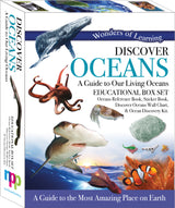 Discover Oceans Educational Box Set