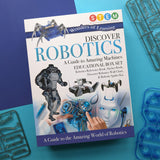 Discover Robotics Educational Box Set - Children's STEM Learning