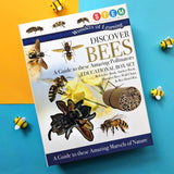 Discover Bees Educational Box Set - Children's STEM Learning