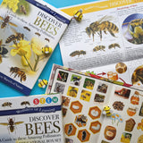 Discover Bees Educational Box Set - Children's STEM Learning