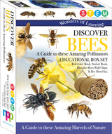 Discover Bees Educational Box Set - Children's STEM Learning