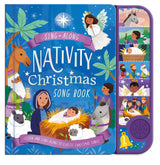 Children’s Sing-Along Nativity Christmas Sound Book