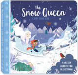 The Snow Queen - Children’s Fairy Tale Story Sound Book