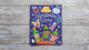 Christmas Elves - Children's Sticker Book