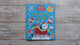 Christmas Santa - Children's Big Sticker Book