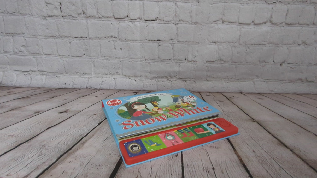 Snow White - Children’s Pop-Up Sound Book