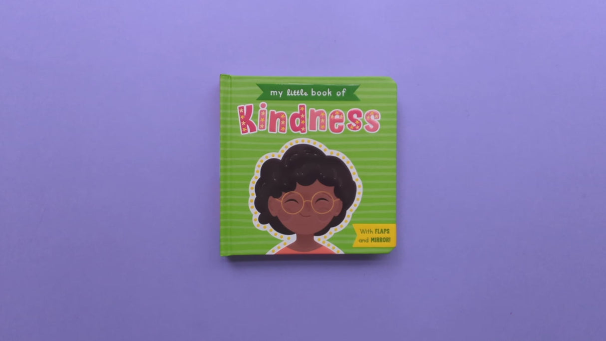 My Little Book of Kindness – Children’s Lift-The-Flap Book